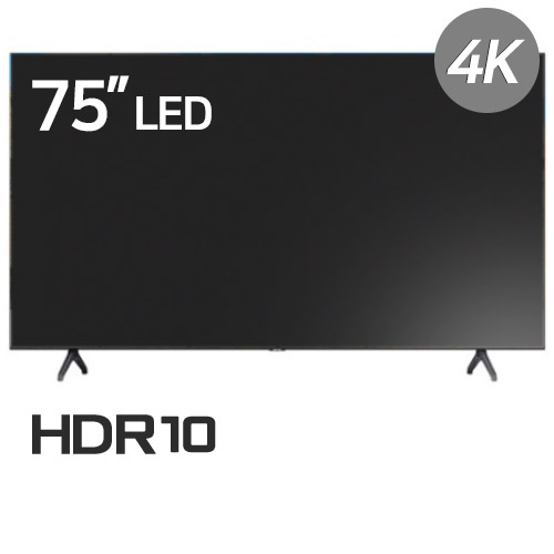 삼성전자 Crystal UHD 75TU690T 리퍼비시 (방문수령)_이미지
