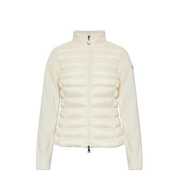 몽클레르 퀼팅 가디건 화이트 L10939B00030M1122 150884933