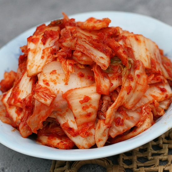 나길푸드 수입 맛김치 10kg