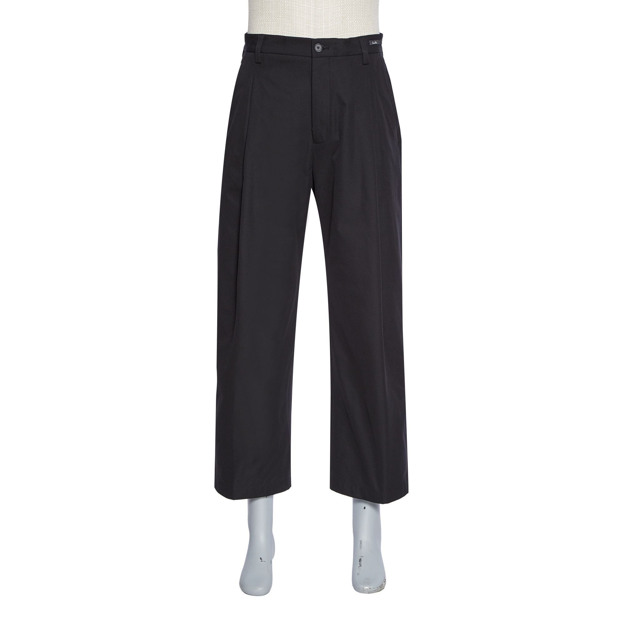 RQBMBP58A1-CT 남성 슬랙스 정장 베이직 블랙 스판 RQBMBP58A