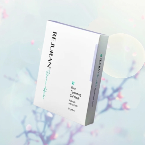 리쥬란 더마 힐러 포어 타이트닝 겔 마스크 (5매)_이미지