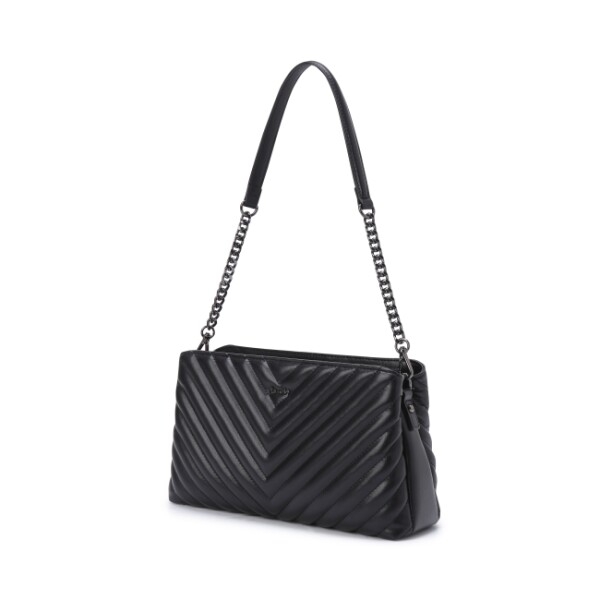 금강제화 금강 여성 르느와르 소가죽 미디엄 퀼팅 체인 숄더백 BAGSH7710WREN