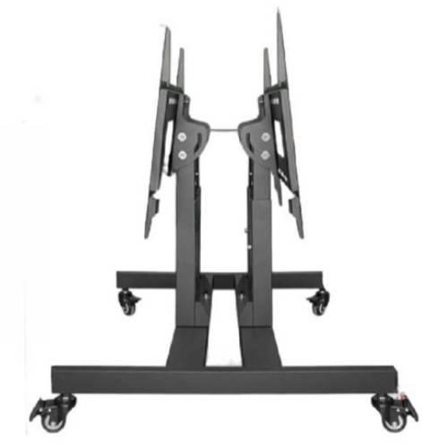 양면형 이동식 TV 브라켓