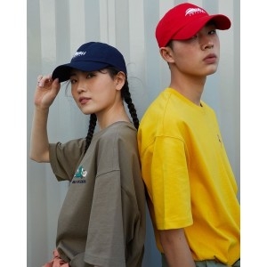 엘레쎄 배즈본 콜라보 캡_EL2ULCP009_이미지
