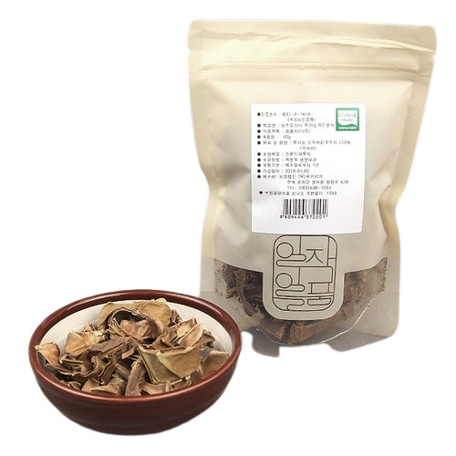 으뜸농부협동조합 유기농 작두콩차 60g (1개)_이미지