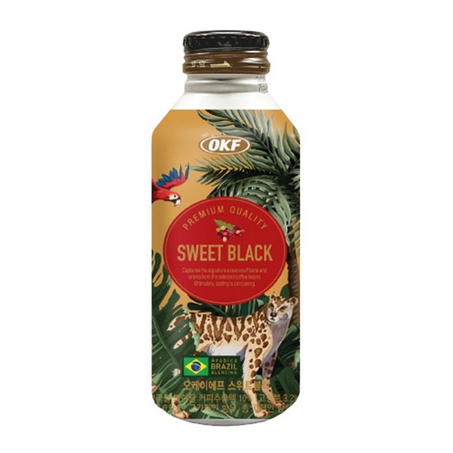 스위트블랙 390ml