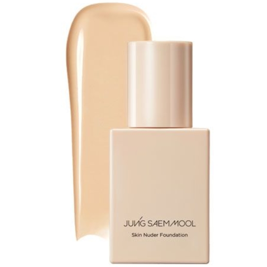 정샘물 스킨 누더 파운데이션 30ml (1개)_이미지
