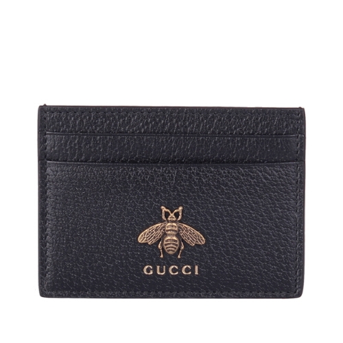  구찌 남자 카드지갑 애니멀리에 523685