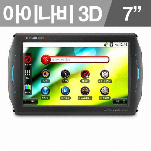 팅크웨어 아이나비 스마트 S (8G)_이미지