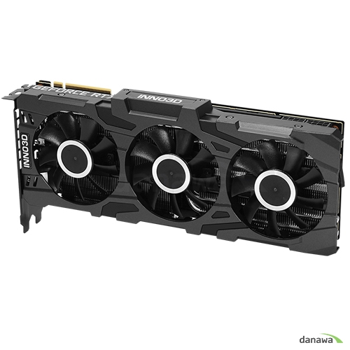 INNO3D 지포스 RTX 2080 Ti GAMING OC D6 11GB X3_이미지