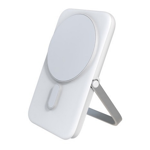 아이리 마그네틱 무선충전 보조배터리 ILI-MWC22A 5000mAh