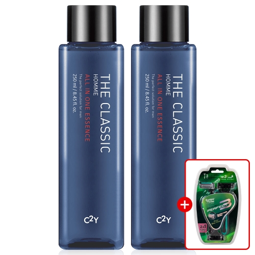 C2Y 더 클래식 옴므 올인원 에센스 250ml