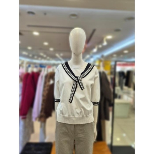 부루앤쥬디 세이브존03 라이크 숄 칠부 니트 AQBBSDPO002CA 46824551