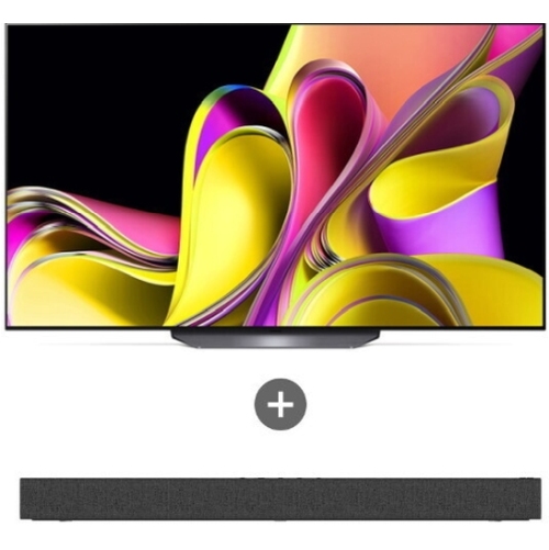 LG전자 올레드 OLED65B3SNA (스탠드+사운드바, SP2)_이미지