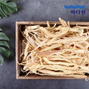 바다원  황태채 200g 보관용소분 명태 명태채 손질먹태