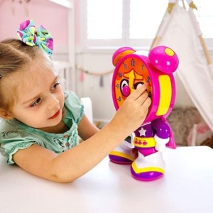 러닝저니 슈퍼텔리클락 핑크