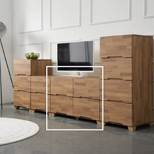 베리모어 2단 서랍장 900