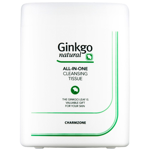 내추럴 올인원 클렌징 티슈 110매 리필
