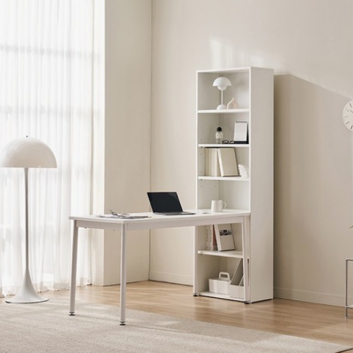 삼익가구 스마트모어 책상세트 E타입 (1400x590)_이미지