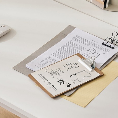 삼익가구 스마트모어 책상세트 E타입 (1400x590)_이미지