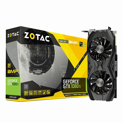지포스 GTX1080 Ti AIR D5X 11GB
