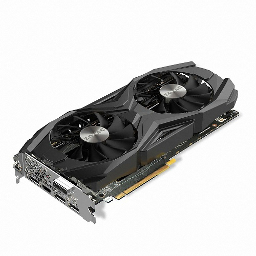 ZOTAC AMP ������ GTX1080 Ti AIR D5X 11GB