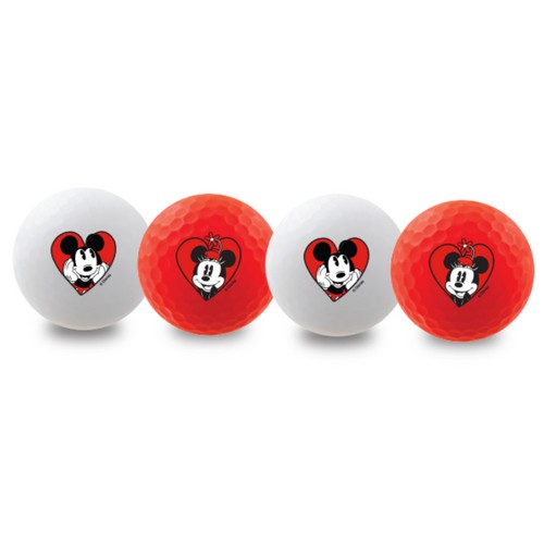 볼빅 비비드 디즈니 미키미니 큐피드 (컬러공, 12개)_이미지