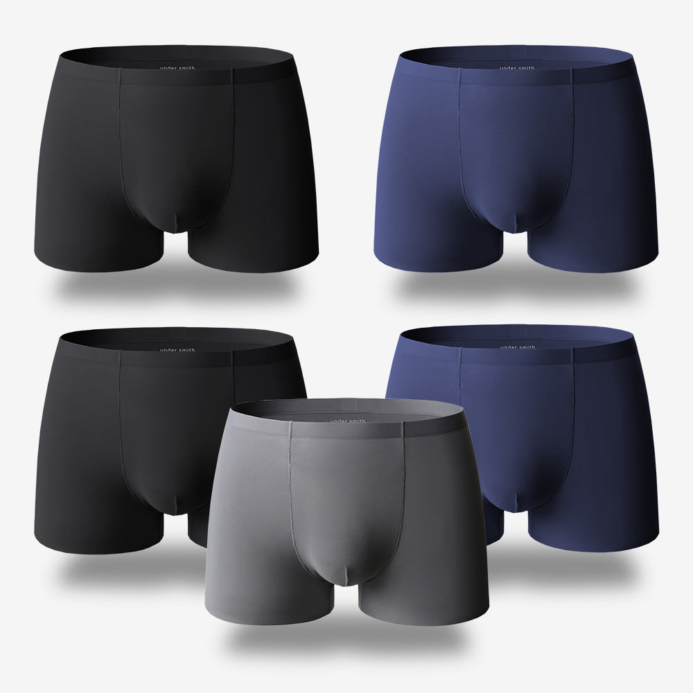 언더스미스 무봉제 드로즈 팬티 5장이미지입니다. 누르면 해당 게시물로 새창이동합니다.