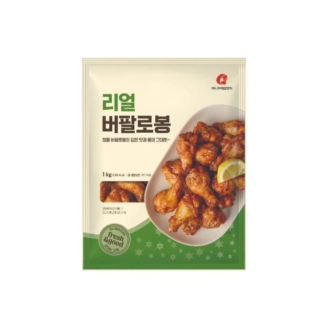 마니커 리얼 버팔로봉 1kg