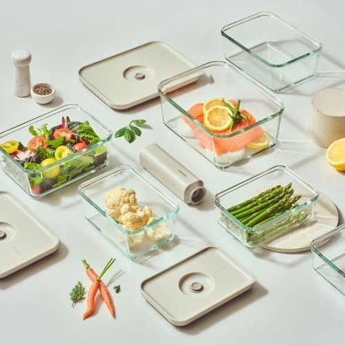 글라스락 버큠 7종 세트