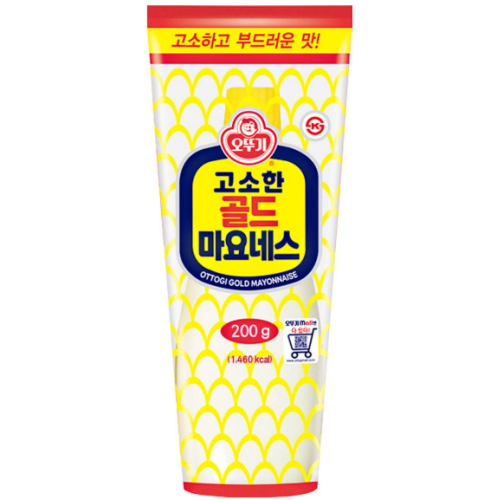 오뚜기 고소한 골드 마요네스 200g