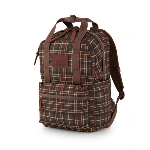 �׷����� ���� ������������ WOODLAND PLAID 09JT2168