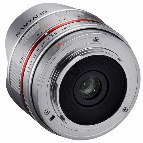 LK삼양 7.5mm F3.5 Fish-eye M포서드용 (중고품)_이미지