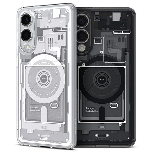 슈피겐 갤럭시S25 엣지 울트라하이브리드 맥핏 제로원 케이스