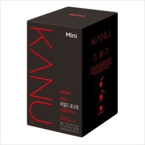 카누 미니마일드 100T+20T증정