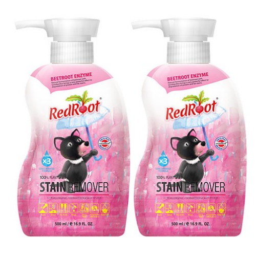 아이브제 레드루트 ㅤ얼룩제거제 500ml (2개)