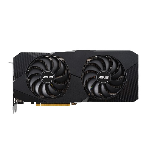 ASUS DUAL 라데온 RX 5600 XT T6G EVO D6 6GB 대원씨티에스_이미지