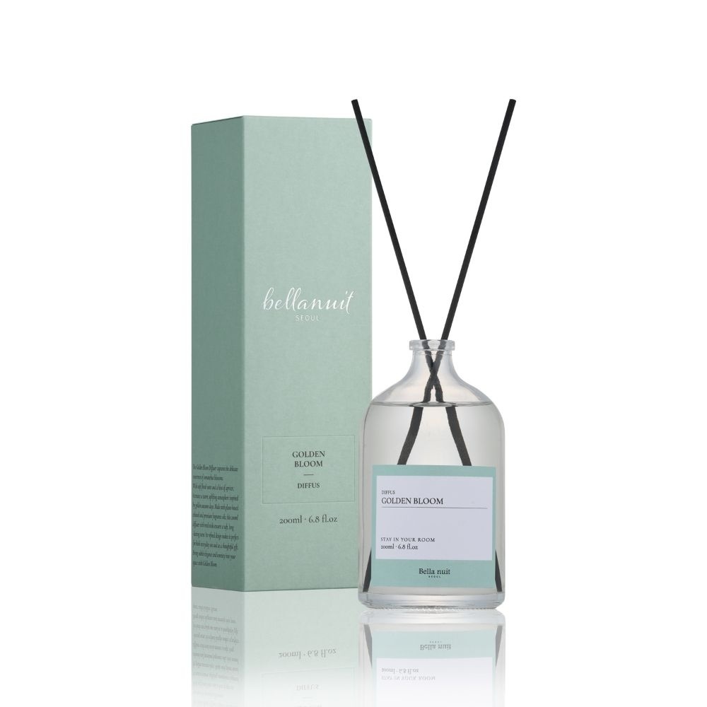 벨라누이 골든블룸 방향제 200ml (1개)