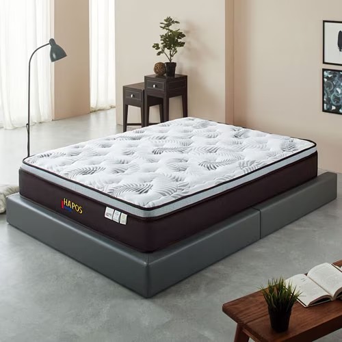 하포스침대 5성급 호텔 민트 매트리스 S (28cm)_이미지