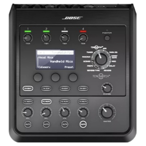 BOSS T4S ToneMatch mixer