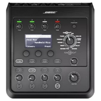 <b>BOSS</b> T4S ToneMatch mixer