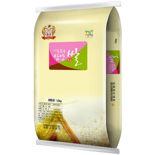 담양군농협 2026 햅쌀 대숲맑은 담양쌀 10kg