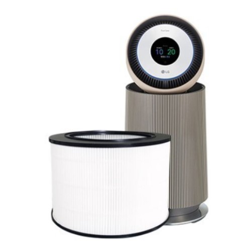 먼지방어사령부 LG전자 퓨리케어 360˚ 호환용 헤파필터
