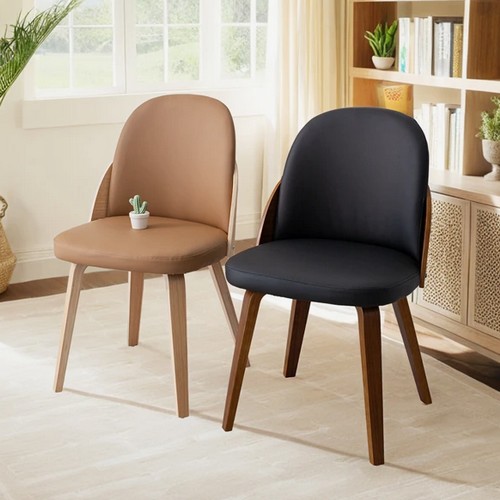 공간미가구 크라운 체어 (2개)_이미지