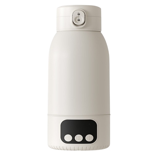  장바군이 휴대용 분유포트