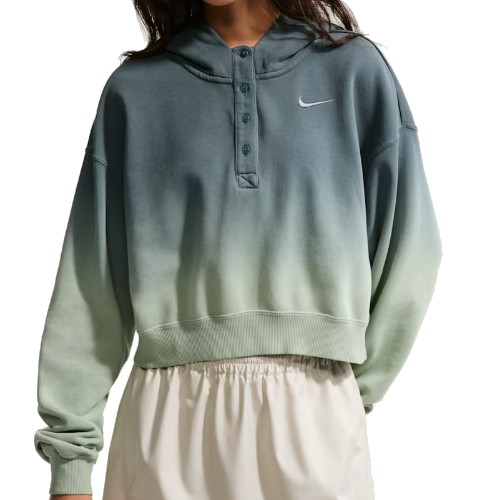 나이키 피닉스 플리스 오버사이즈 헨리 후디 IF7373-006 (병행)