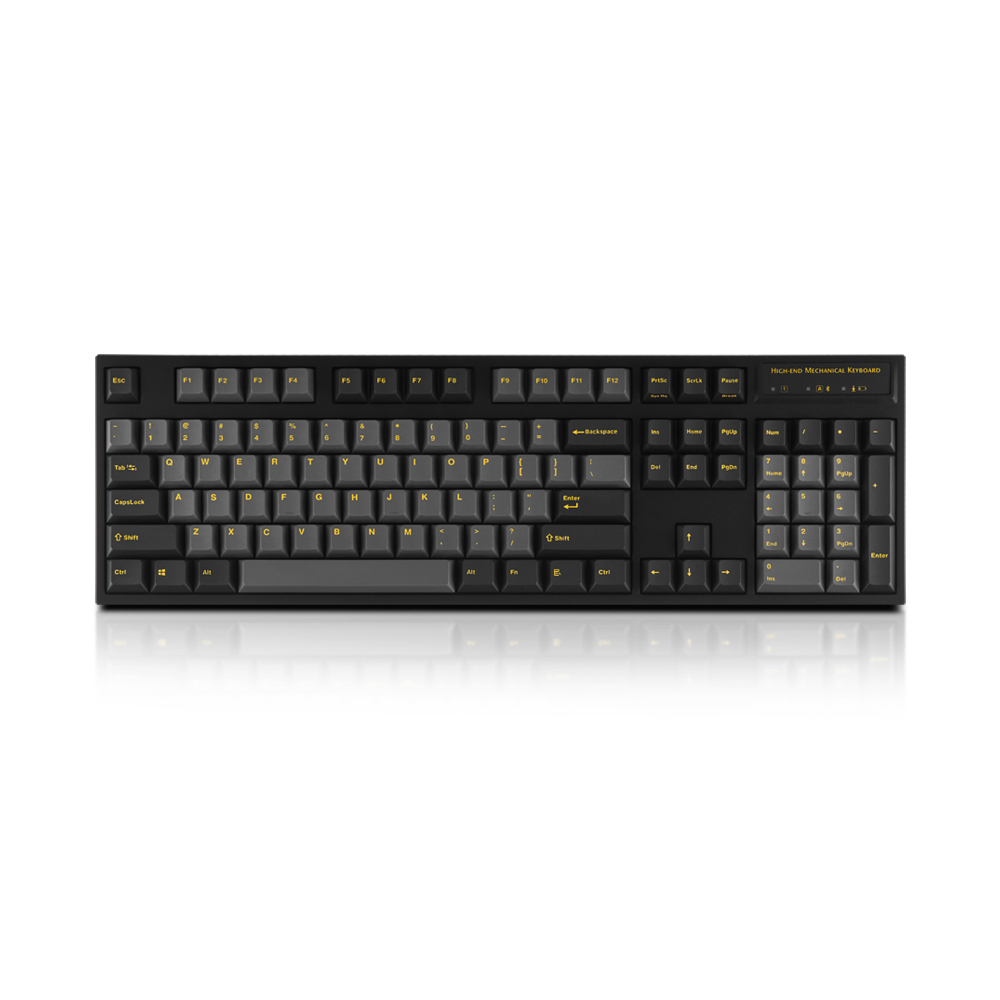 레오폴드 FC900RBT PD 애쉬 옐로우 영문