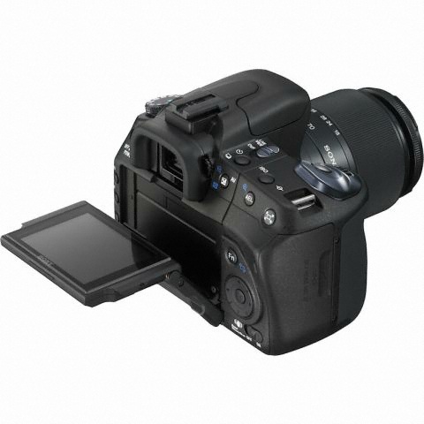 SONY 알파 A350 바디 (중고품)_이미지