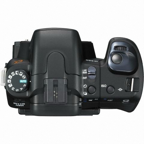 SONY 알파 A350 바디 (중고품)_이미지