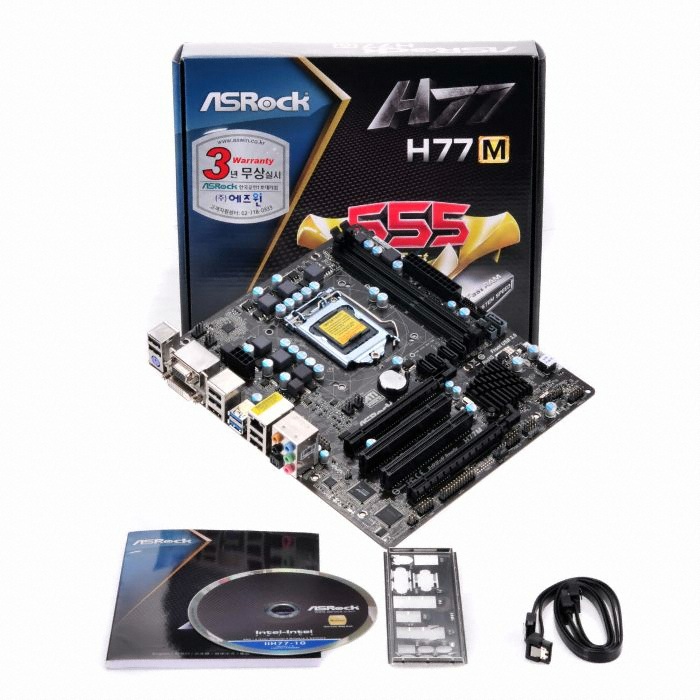 ASRock H77M ������